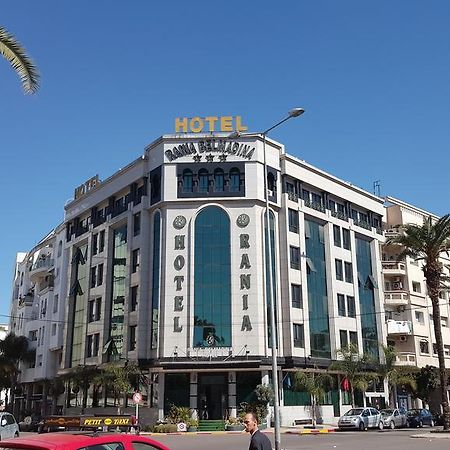 Rania Belmadina Hotel カサブランカ エクステリア 写真