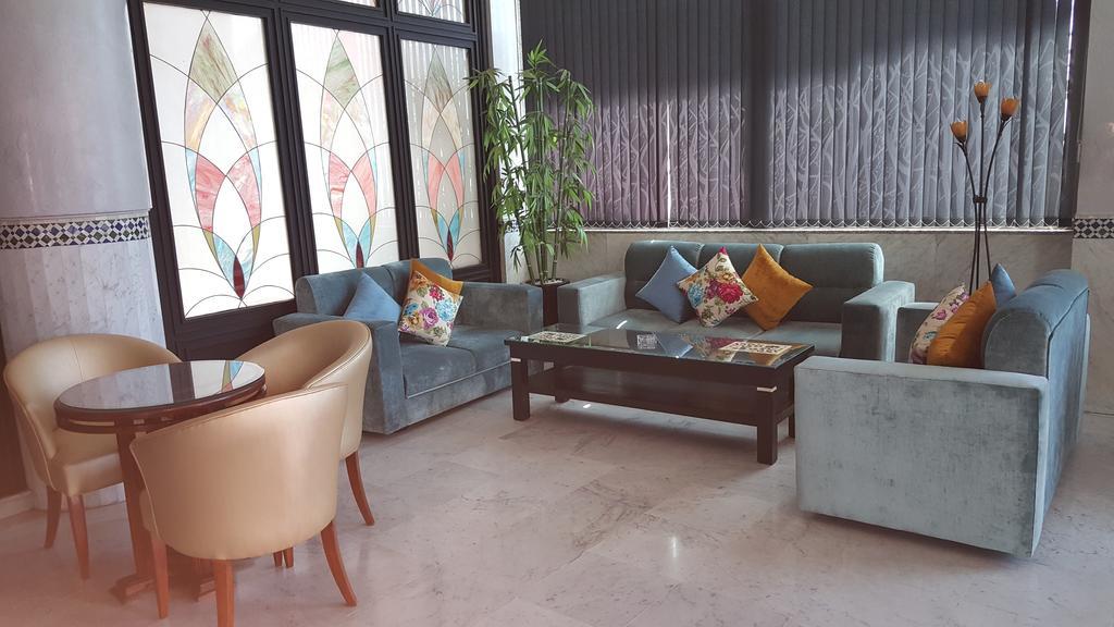 Rania Belmadina Hotel カサブランカ エクステリア 写真