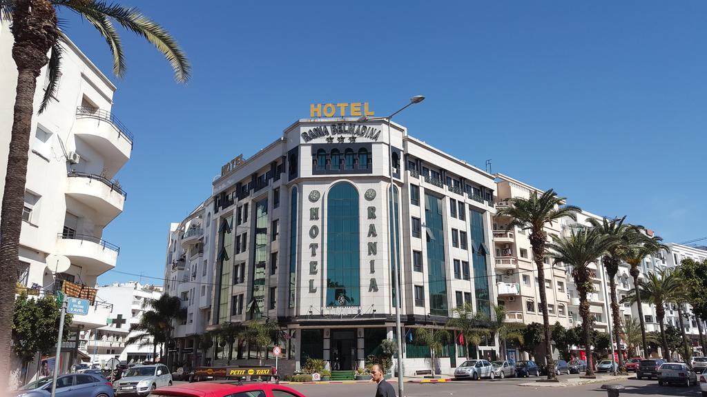 Rania Belmadina Hotel カサブランカ エクステリア 写真