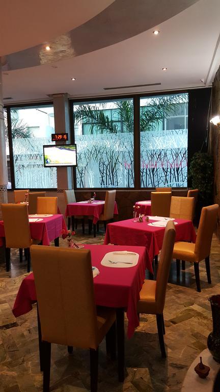 Rania Belmadina Hotel カサブランカ エクステリア 写真