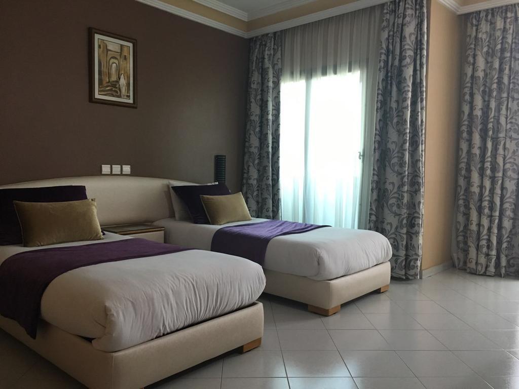 Rania Belmadina Hotel カサブランカ エクステリア 写真