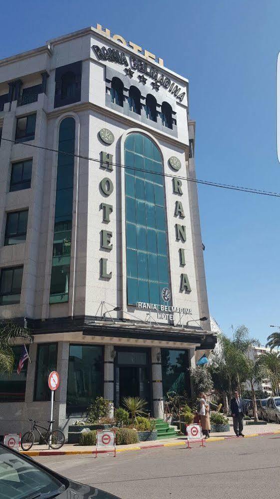 Rania Belmadina Hotel カサブランカ エクステリア 写真